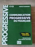 Communication progressive du français - Niveau perfectionnement (C1/C2) - Livre + CD + Livre-web: Avec 700 exercices