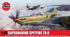 Airfix Kit de modèle d'avion - 05143 Supermarine Spitfire Tr.9 - Avion biplace WWII - Avion à hélice en plastique - 1:48 - Modélisme