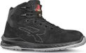 U-Power Tweed S3 RI10074 - Zwart - 46