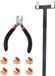 Allecto plus - Accessoires de tir à l'arc