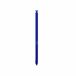 N.B. Universele stylus pennen voor touchscreens compatibel met Samsung Galaxy Note 10 / Note 10 Plus tablet PC stylus bluetooth potlood compatibel voor mobiele telefoon S Pen accessoires (blauw)