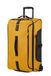 Samsonite Paradiver Light - Reistas met Wielen (67 cm), Medium, Waterafstotend, Lichtgewicht, 74.5 L, Geel (Yellow)
