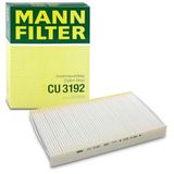 MANN-FILTER CU 3192 Cabineluchtfilter