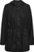VERO MODA CURVE VMMALOU Coated Jacket Noos Curve Dames Jas - Zwart - Maat 54