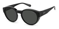 Polaroid Ancillaries PLD 9017/S Black Grey Unisex Zonnebrillen