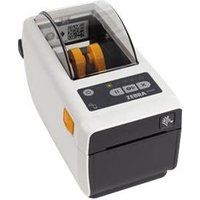 Zebra ZD411-HC labelprinter Direct thermisch 300 x 300 DPI 102 mm/sec Bedraad en draadloos Ethernet LAN Bluetooth