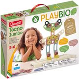 Quercetti PlayBio Jumbo Meerkleurig Kunststof