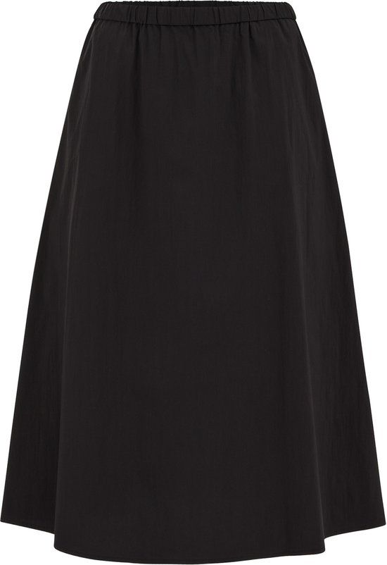 WE Fashion Dames midi rok - Curve