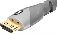 Monster Advanced High Speed HDMI Kabel Vergulde 1080p - 3 meter