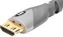 Monster Advanced High Speed HDMI Kabel Vergulde 1080p - 3 meter