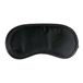 Easytoys Fetish Collection Masque pour les yeux en satin noir