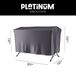 Platinum AeroCover Schommelbankhoes 205x130xH130/155cm Antraciet
