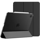 JETech Case voor iPad Pro 12,9" 4e/3e Gen (2020/2018), Zwart