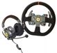Thrustmaster Race Kit Ferrari 599XX Evo Edition - PC - Noir