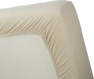Beddinghouse Jersey Topper Hoeslaken 140x220 cm Zand