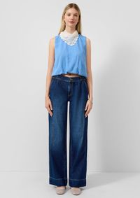 s.Oliver QS Jeans bleu foncé W44 X L32
