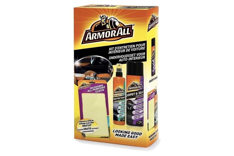 Armor All Actieset Interieur Onderhoud
