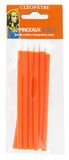 Colles Tas met 10 speciale penselen, 10528, meerkleurig, 12 cm