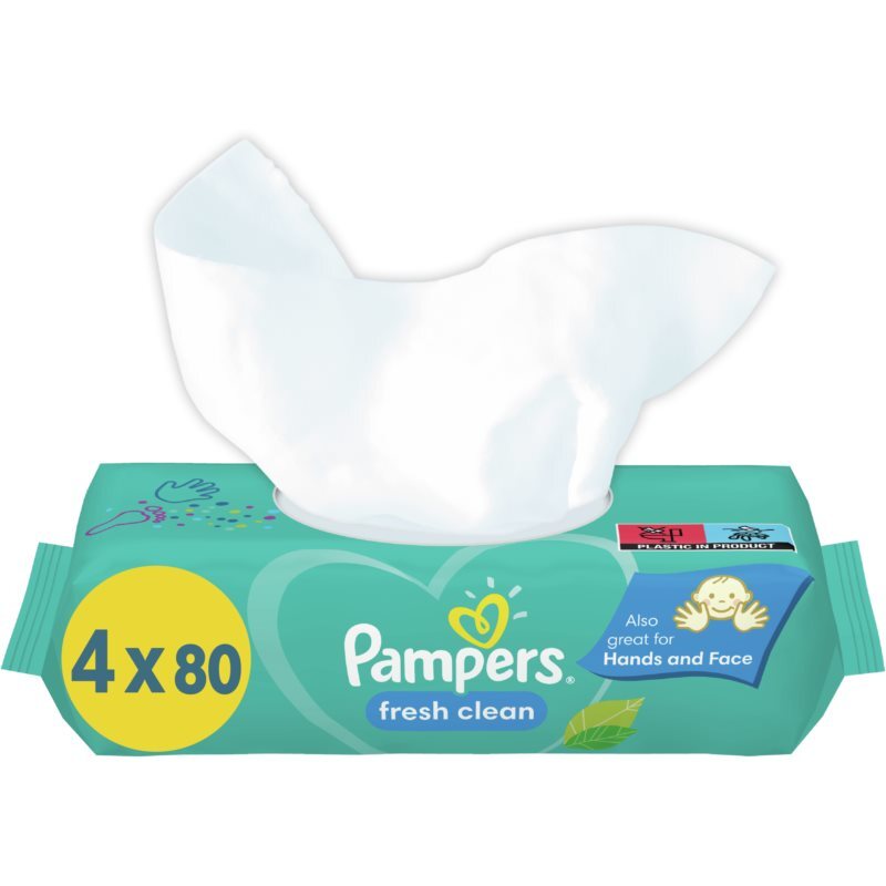 Pampers Fresh Clean