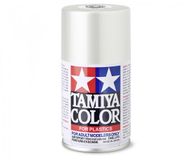 Tamiya Hobbyverf Acrylverf - TS-45 Pearl White - Gloss - Acryl Spray - Verf spuitbus - 100 ml