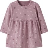 NAME IT - NBFVANDORA LS DRESS BOX Meisjes Jurk