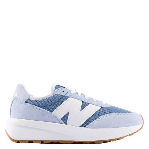 New Balance 370 sneakers blauw
