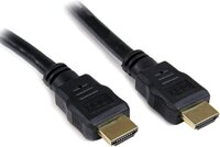 Nowlinq HDMI Kabel - 15 Meter - Zwart - HDMI 1.4 - Haaks