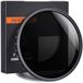 K&F Nano B Serie Variabler ND2-400 Filter 72mm