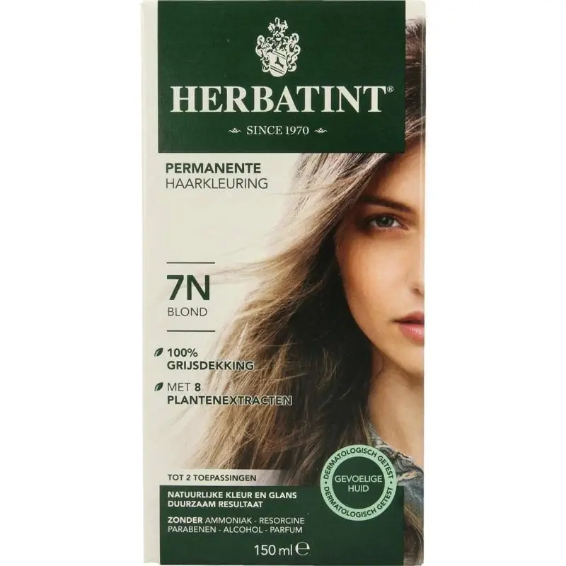 Herbatint 7N Blonde (150 ml)