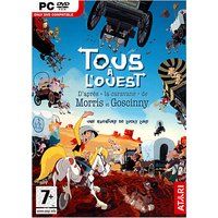 Collection Eco Lucky Luke : Tous à l'Ouest
