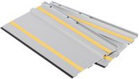 Powerplus POWX0562X Geleiderail voor POWX0562 - 2 stuks