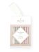 Bachca elastieken, dik, kleur 9-delig Kleur: zwart/bruin
