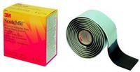3M Scotchfil™ vullende zelffuserende rubber tape - zwart - 38mm x 1,50m