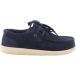 Serge Blanco Chaussures bateau Saint-Jean