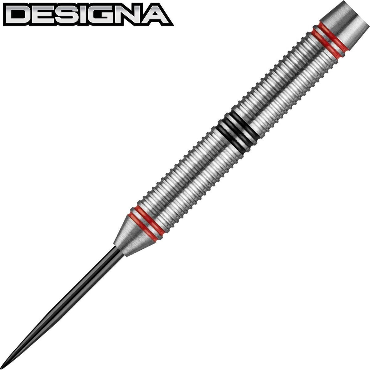 DESIGN Designa Darts Vampires V2 Black & Red M4 24 gram