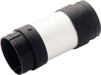 Weller T0058762755 Dubbele steekaansluiting 1 stuk(s)