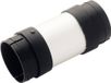 Weller T0058762755 Dubbele steekaansluiting 1 stuk(s)