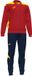 Joma Championship VI Trainingspak Kinderen Polyester Rood, Blauw