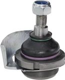 A.B.S. Rotule de suspension et de guidage Cône 15 mm M12X1.25