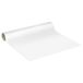Ambiance Sticker Vinylsticker, rol per meter, voor interieurdecoratie, keukenmuur, zelfklevend, afneembaar, wasbaar, waterdicht, raam, meubels, slaapkamer, woonkamer, wit, 60 cm x 10 m