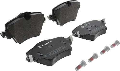 BREMBO A.B.S. All Brake Systems Remblokken – Set 4-delig – Incl. Slijtage-indicator – ECE-R90