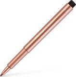 Faber-Castell Pitt Artist Pen Tekenstift - Koper - M