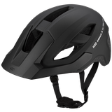Ked Fietshelm embrace jr s-m (52-58cm) - mat zwart