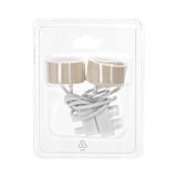VoltShine Premium IP68-connector voor LED-strips