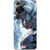Huawei P60 Songoku ultra instinct Maniacase