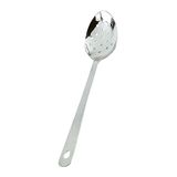 Ibili Opscheplepel met sleuf, 35 cm, roestvrij staal, zilver