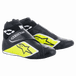 Alpinestars Chaussures Supermono V2 FIA Noir Jaune Fluo Blanc, Taille : 8