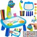 Projecteur de conte de fées pour enfants - Projecteur de dessin - Bleu