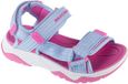 Skechers Tread Seeker Sandalen voor Meisjes - Paars - Maat 29