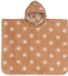 Jollein Badponcho - 100% Katoen - 1-2 jaar - Jacquard Sun Reversible